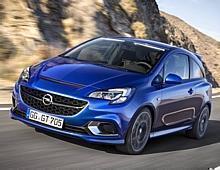 Opel Corsa OPC